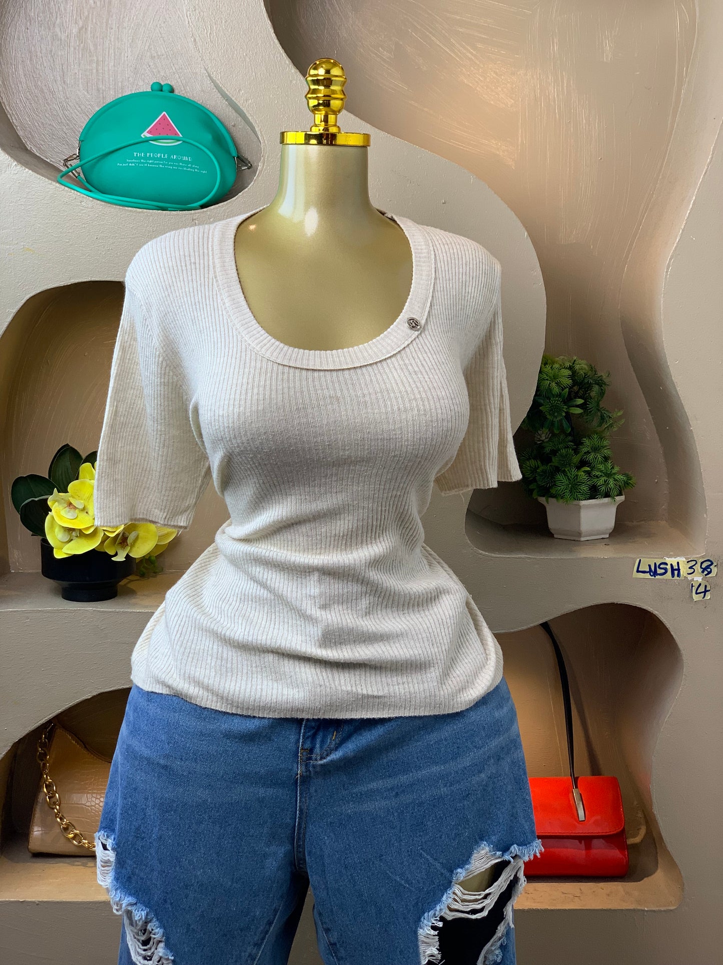 SIZE14 LUSH38