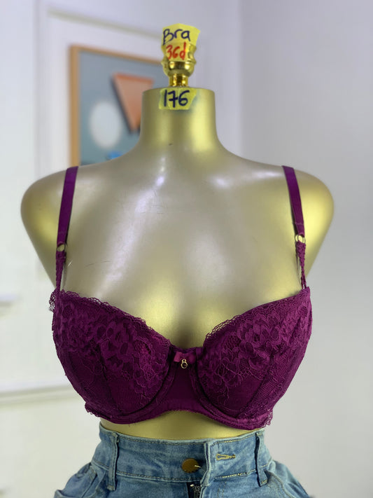 SIZE 36D BRA 176