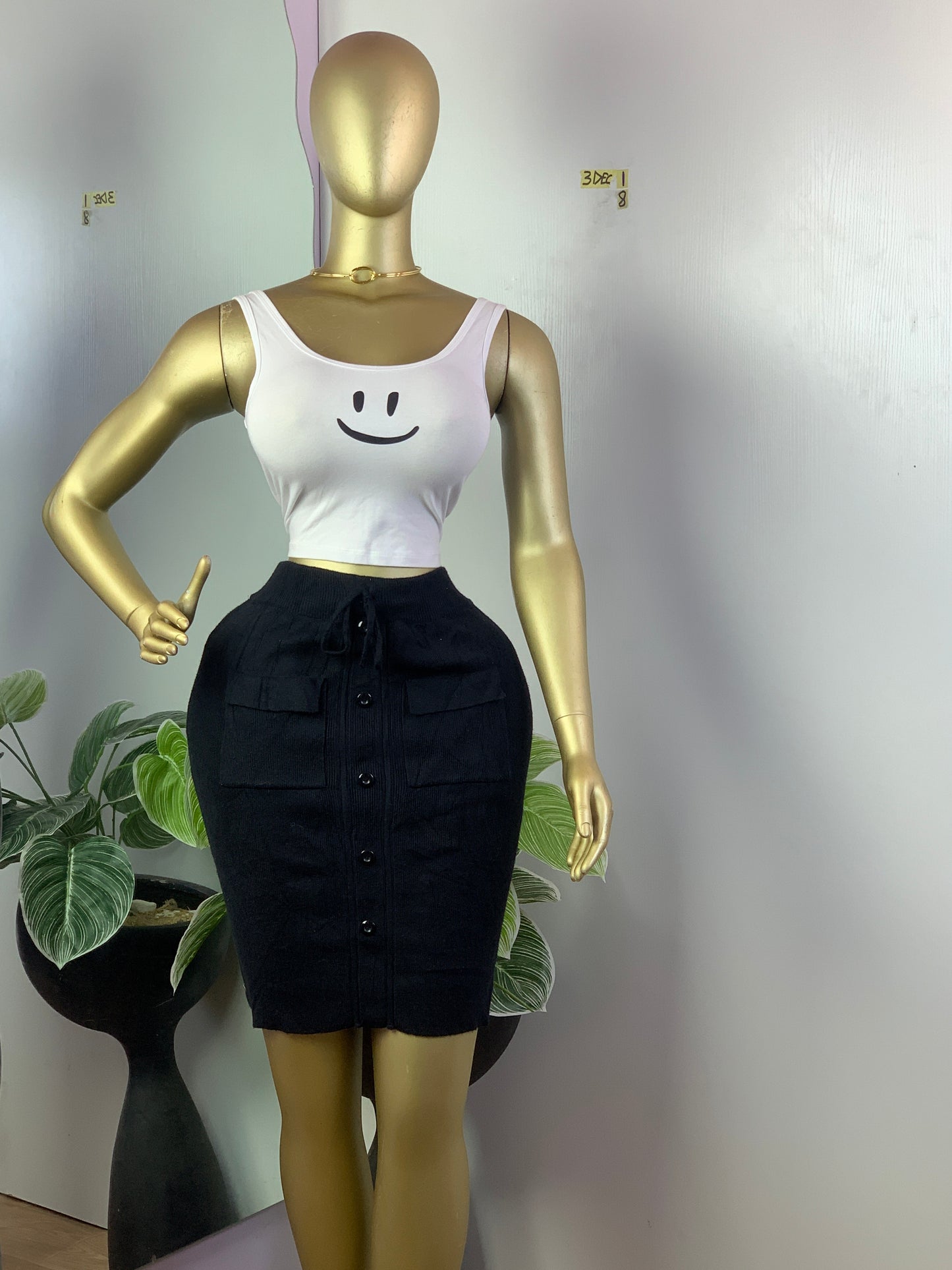 SIZE8 3DEC1(skirt only)