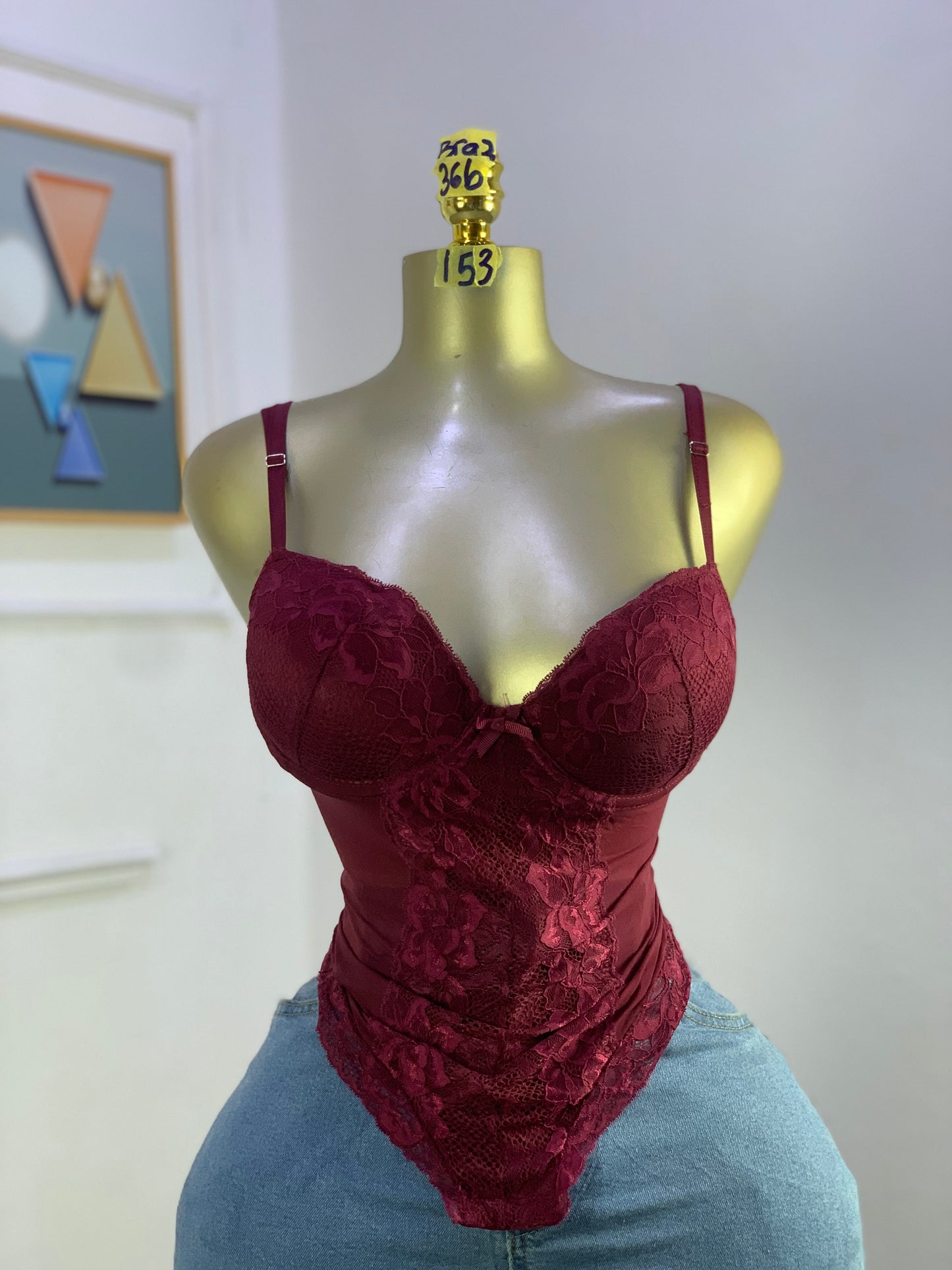 SIZE 36b BRA2 153