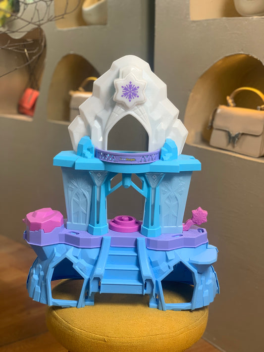 BLUE HOUSE