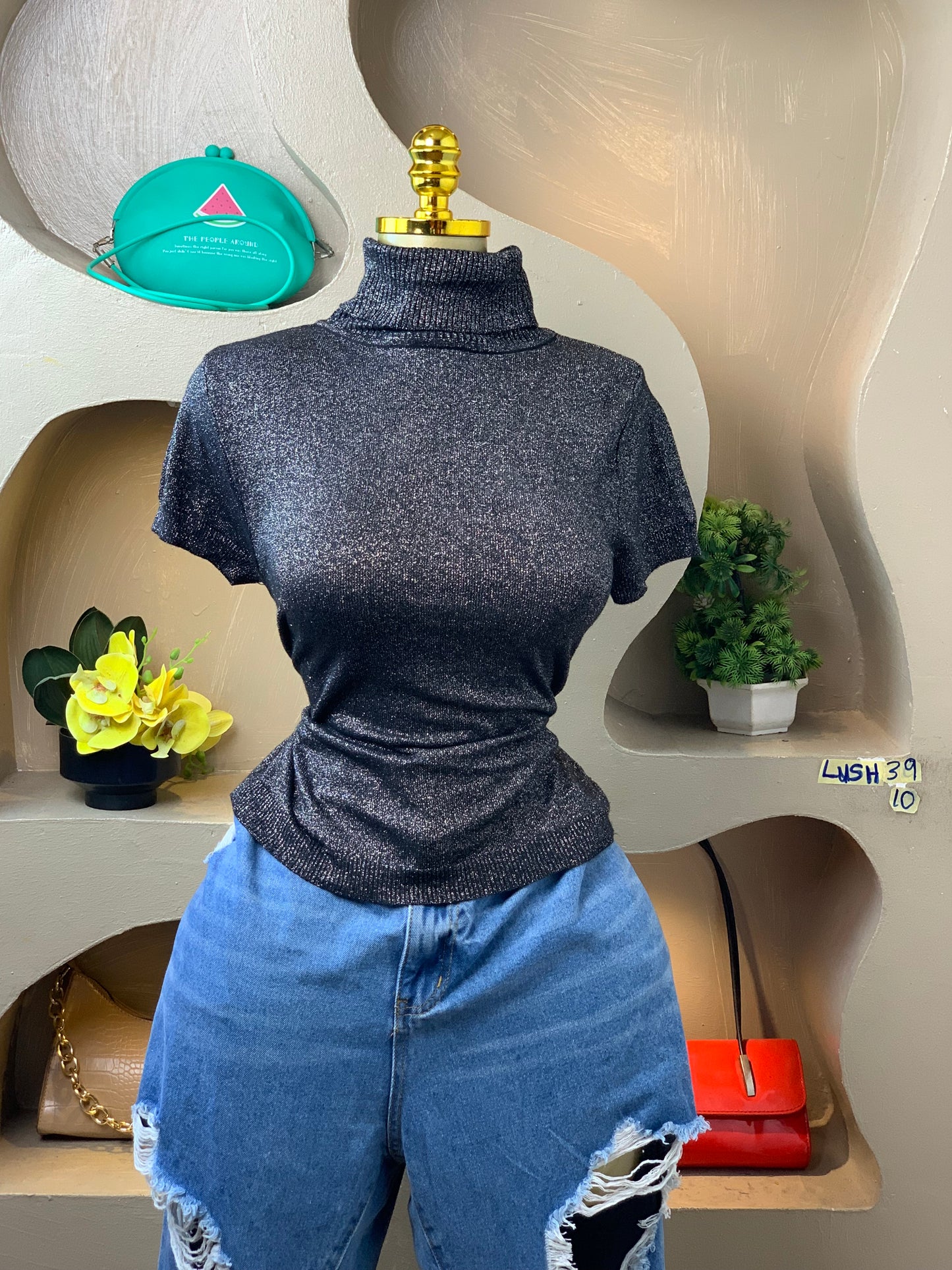SIZE10 LUSH39