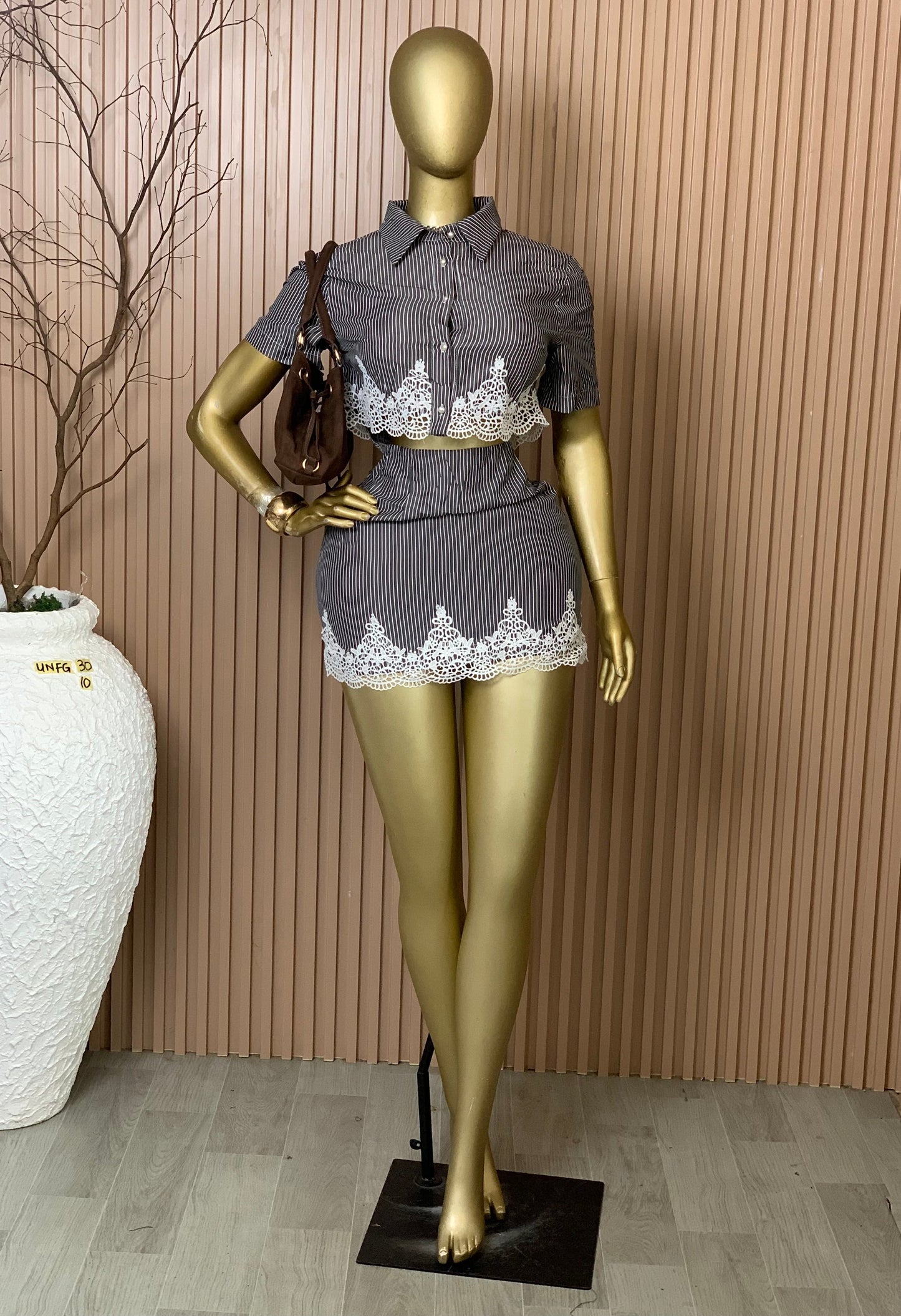 Unforgettable30 SIZE10 Brand new two piece