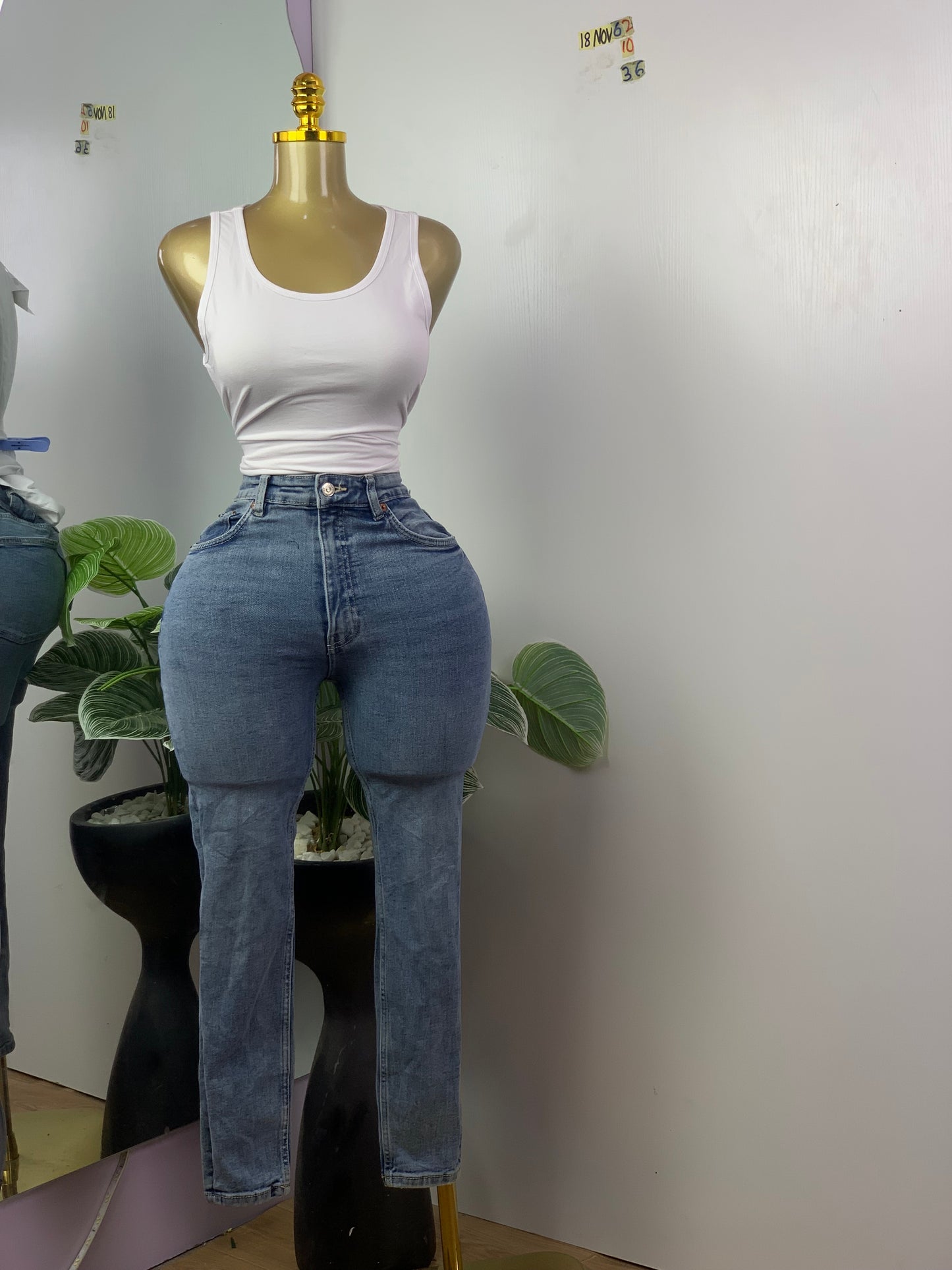 SIZE10 18NOV62 Length36(jean only)