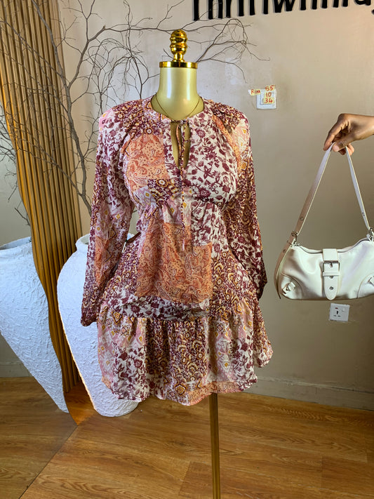 RINA55 SIZE10 Length34 free dress