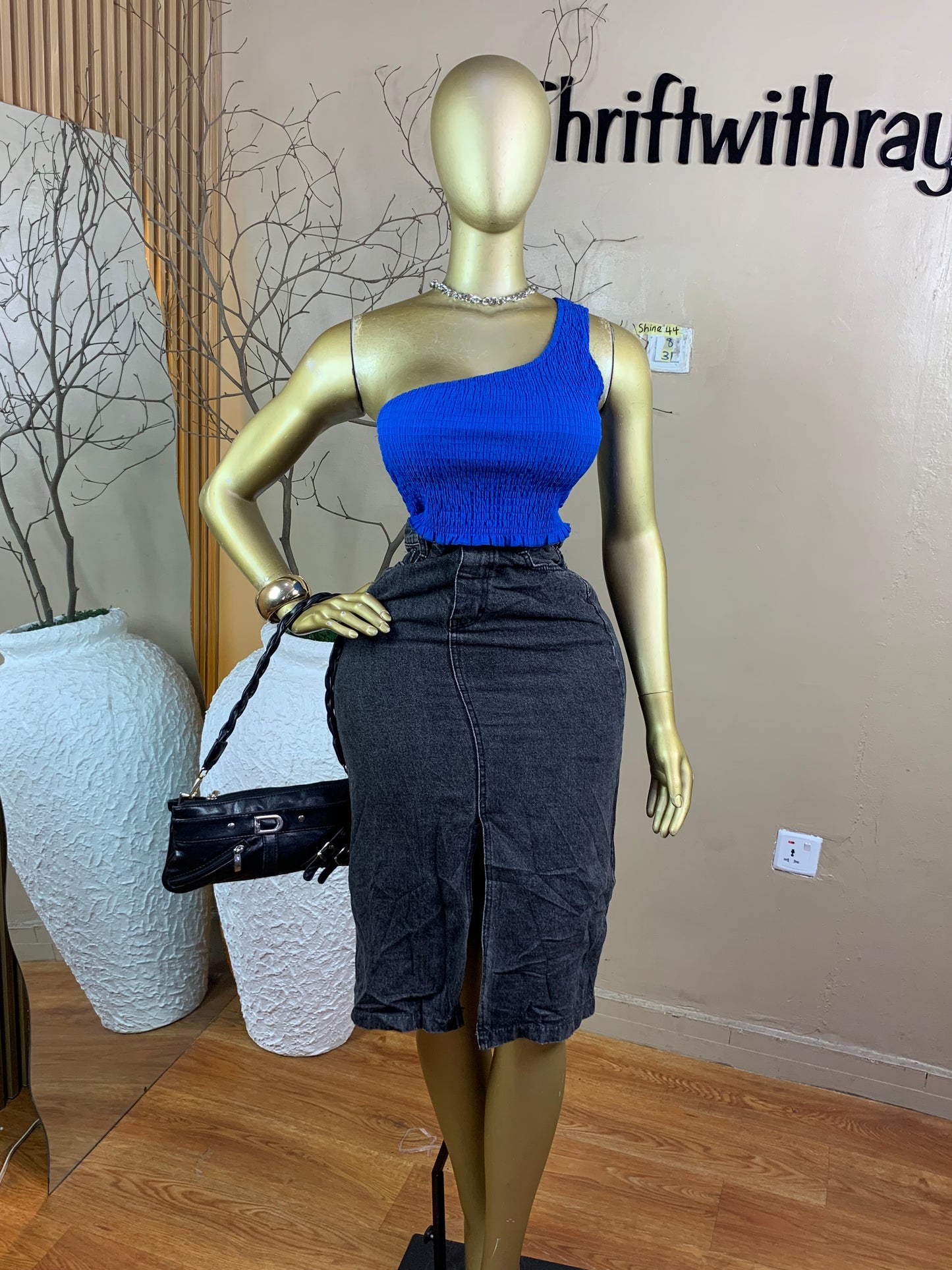 SIZE8 Shine44(Top only)