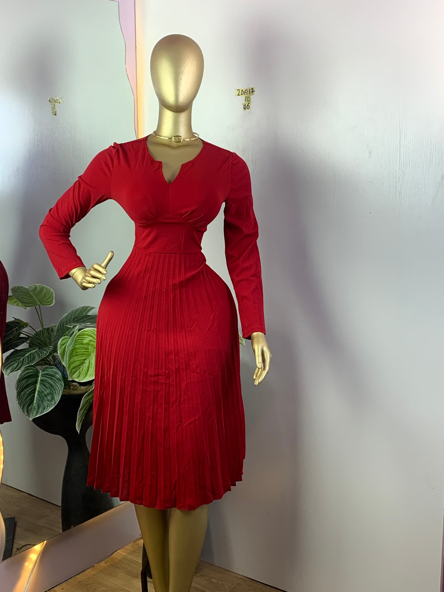 SIZE10 2DEC17 LENGTH46