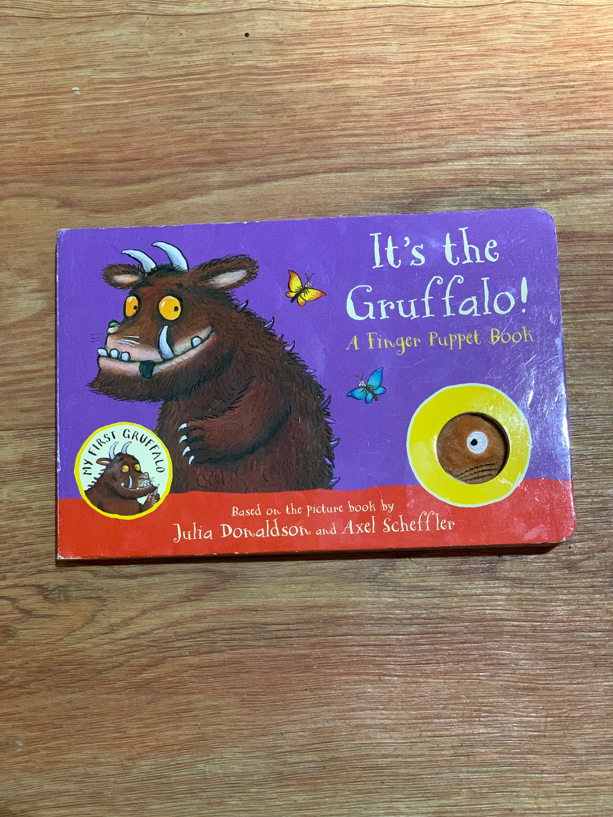 IT’S THE GRUFFALO