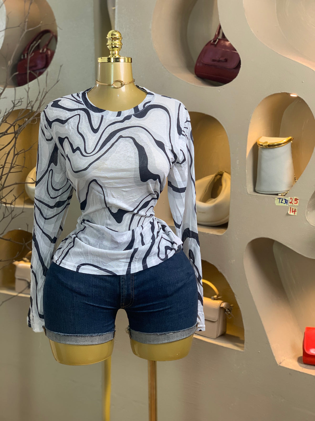 TEJU25 SIZE14