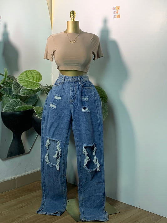 SIZE6 8M52 Length45 (Jean Only)