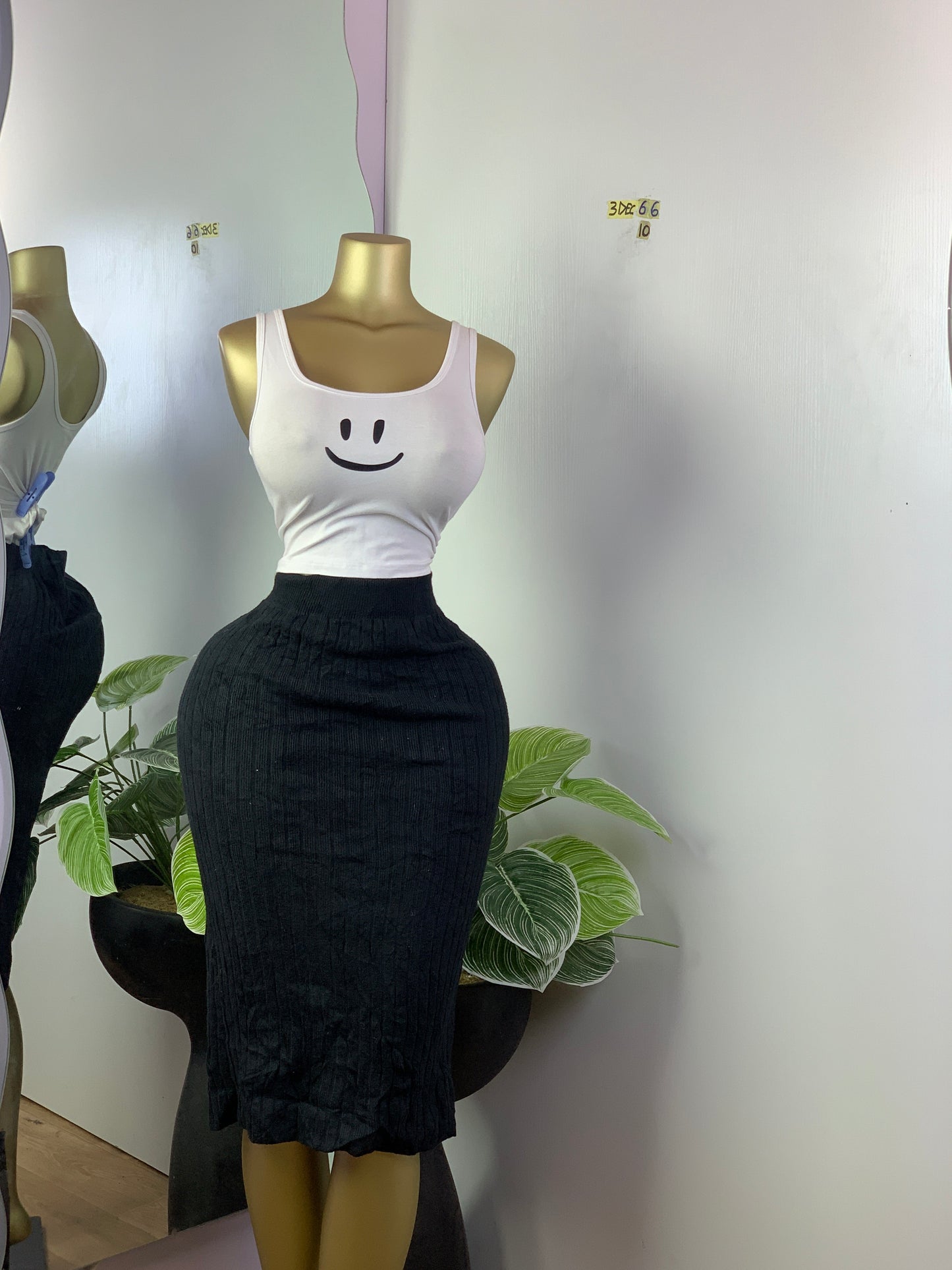 SIZE10 3DEC66(skirt only)