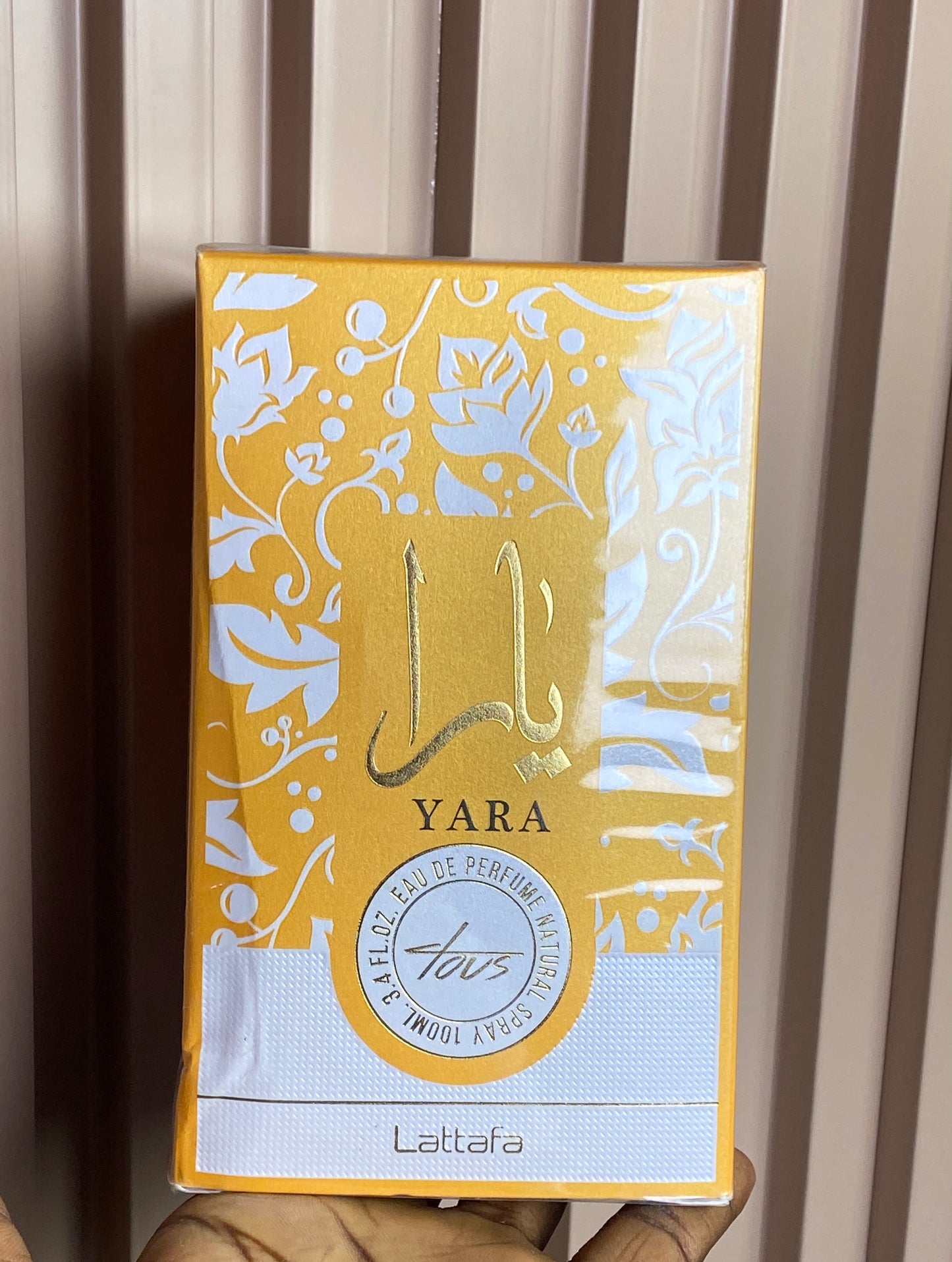YARA (yellow)