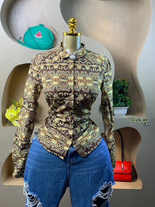 SIZE8 VIVA40