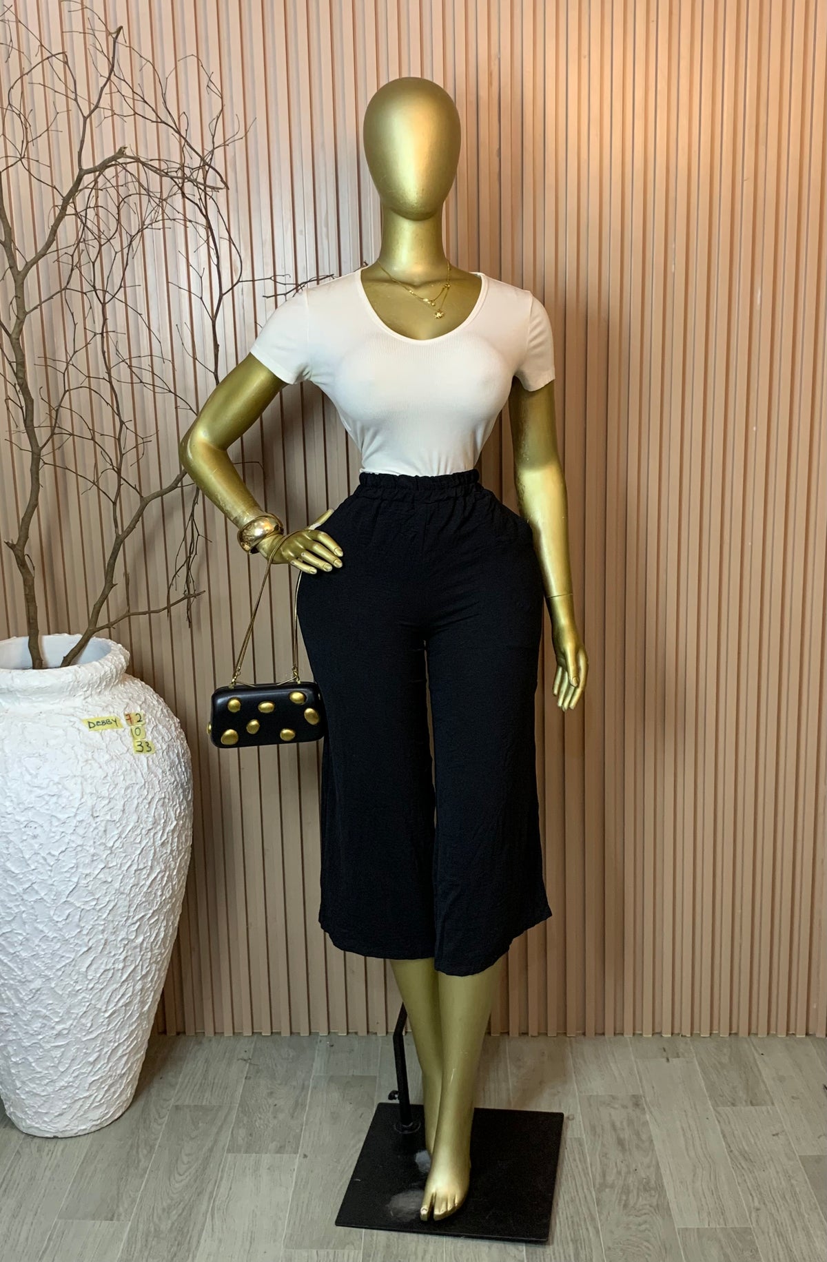 DEBBY72 SIZE10 Length33 pant only