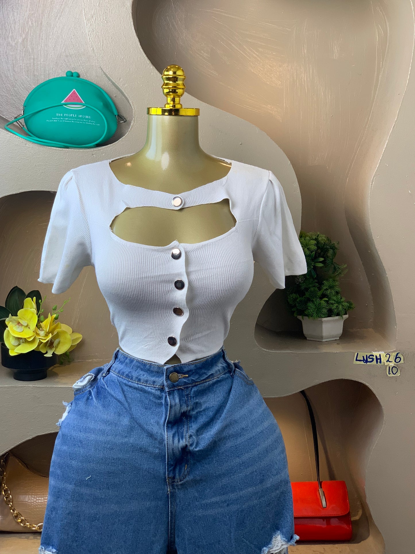 SIZE10 LUSH26