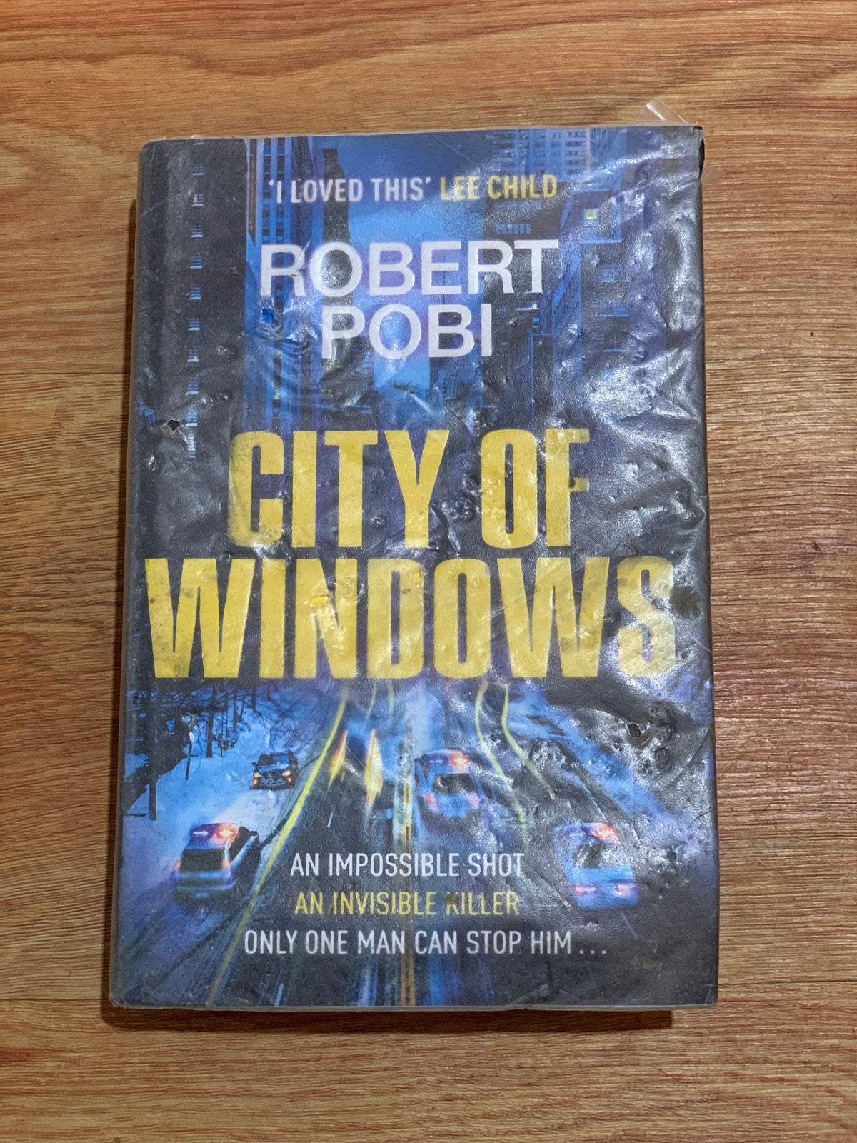 CITY OF WINDOWS