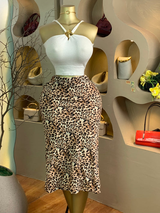 NIMI39 SIZE10 Length31(skirt only)