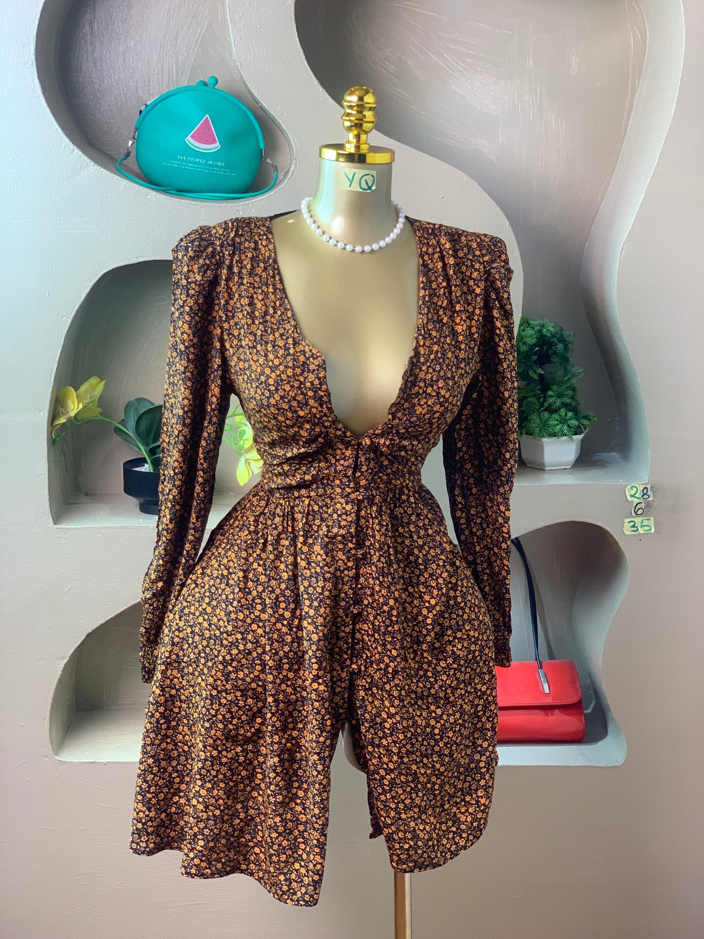 SIZE6 YQ28 Length35