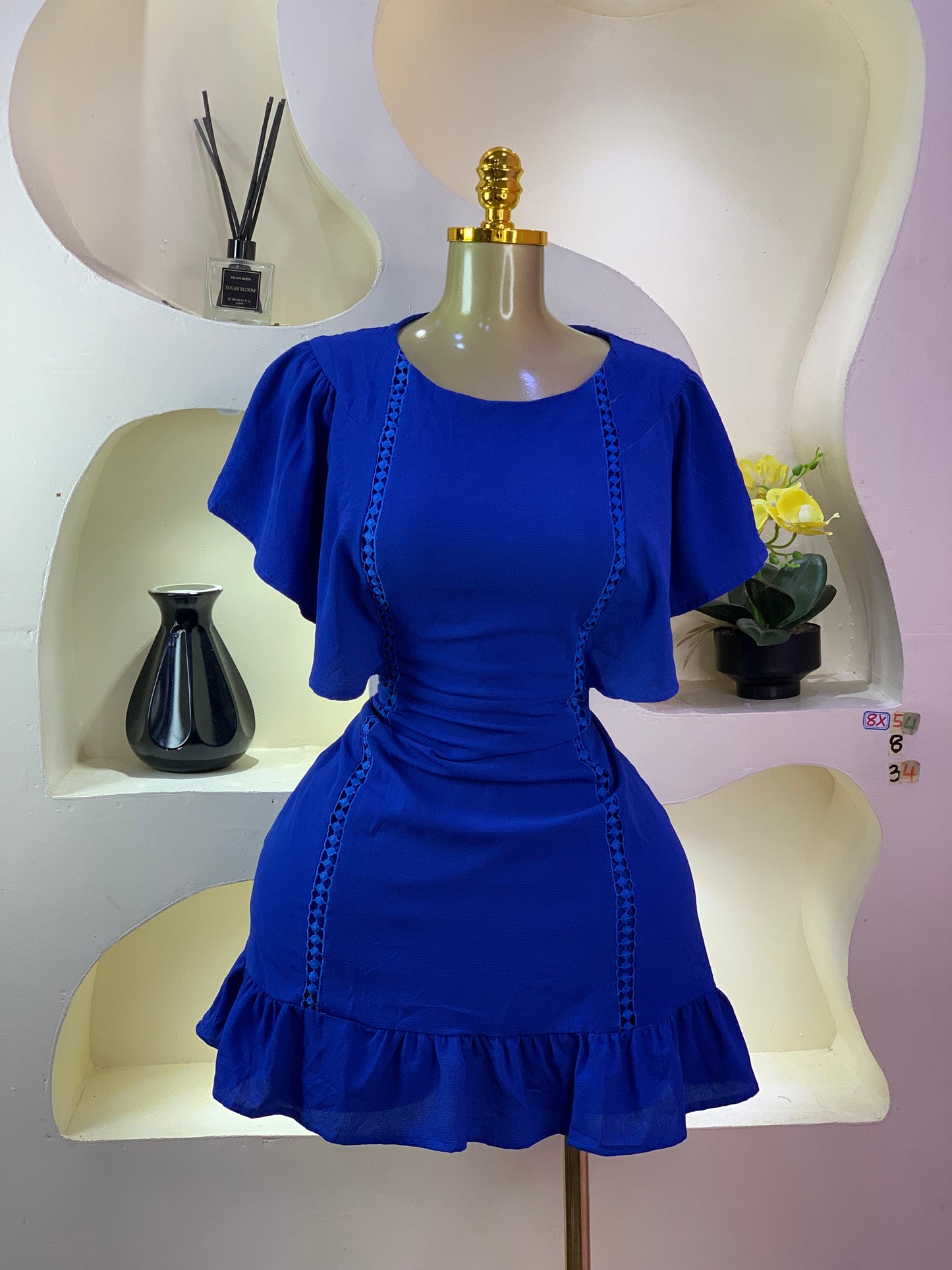 SIZE8 8X54 Length34