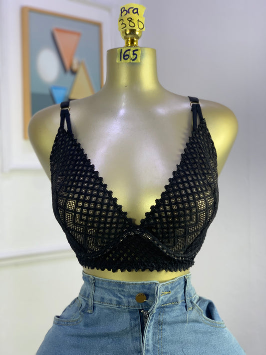 SIZE 38D BRA 165