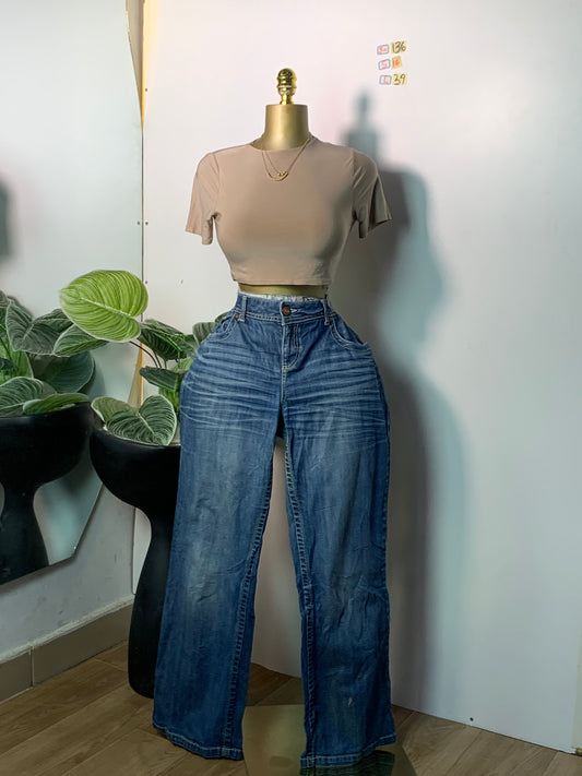 SIZE16 8M136 Length39 (JeanOnly)