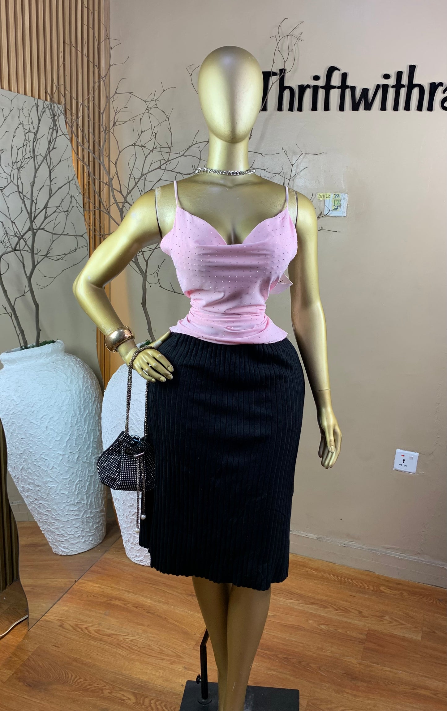 SIZE12 SMILE28(Top only)(Little stain)