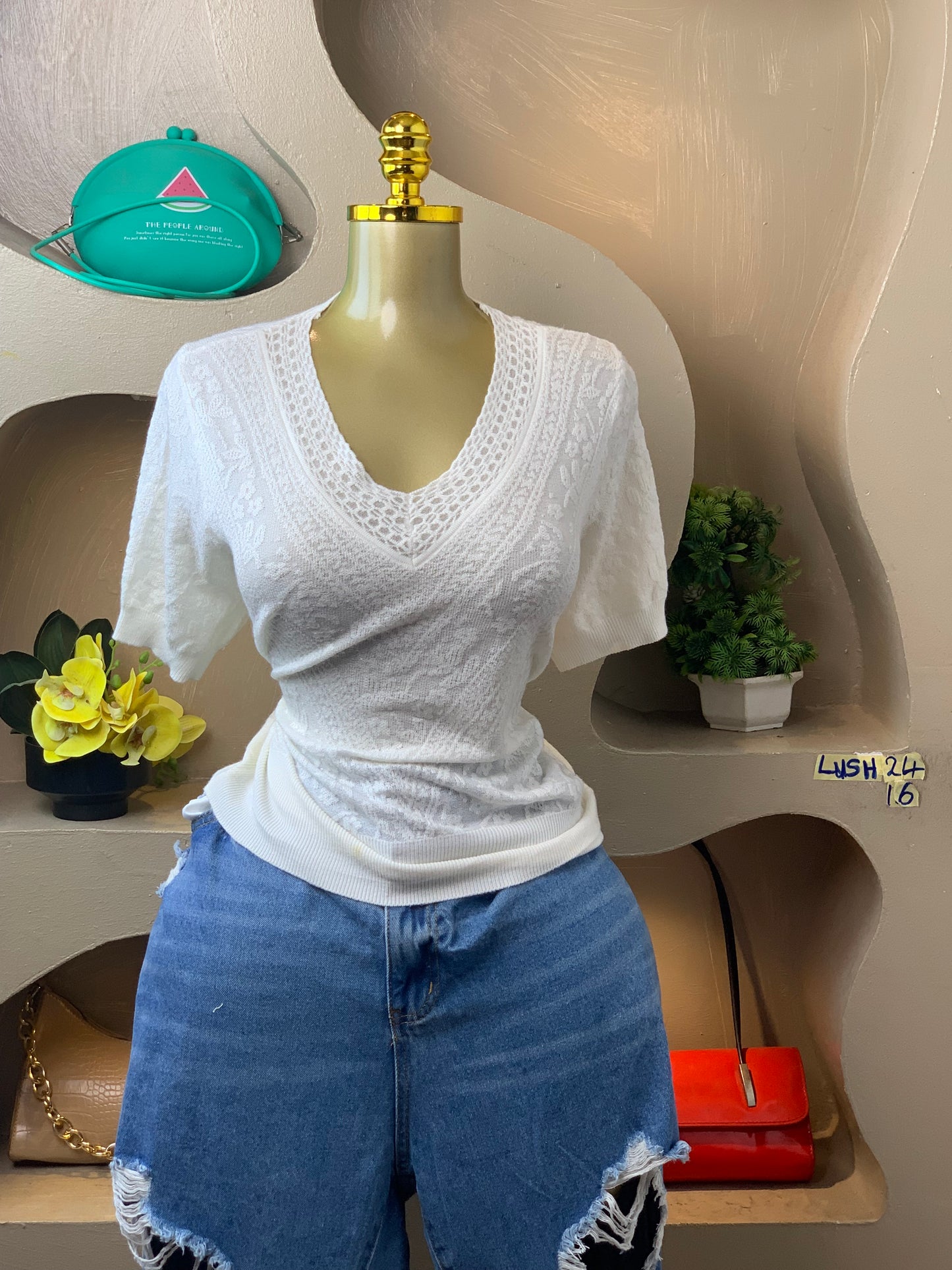 SIZE16 LUSH24