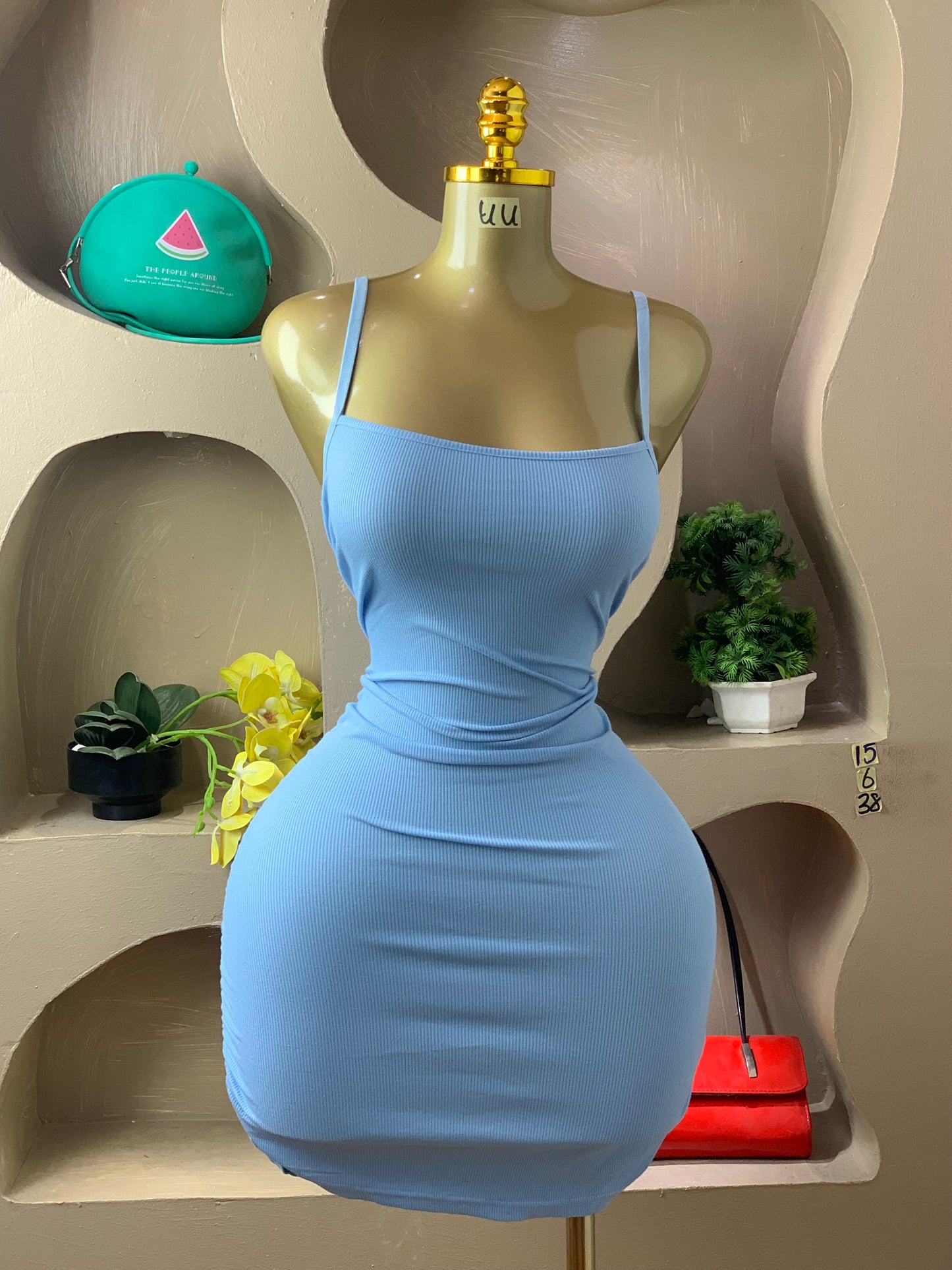 SIZE6 UU15 Length38