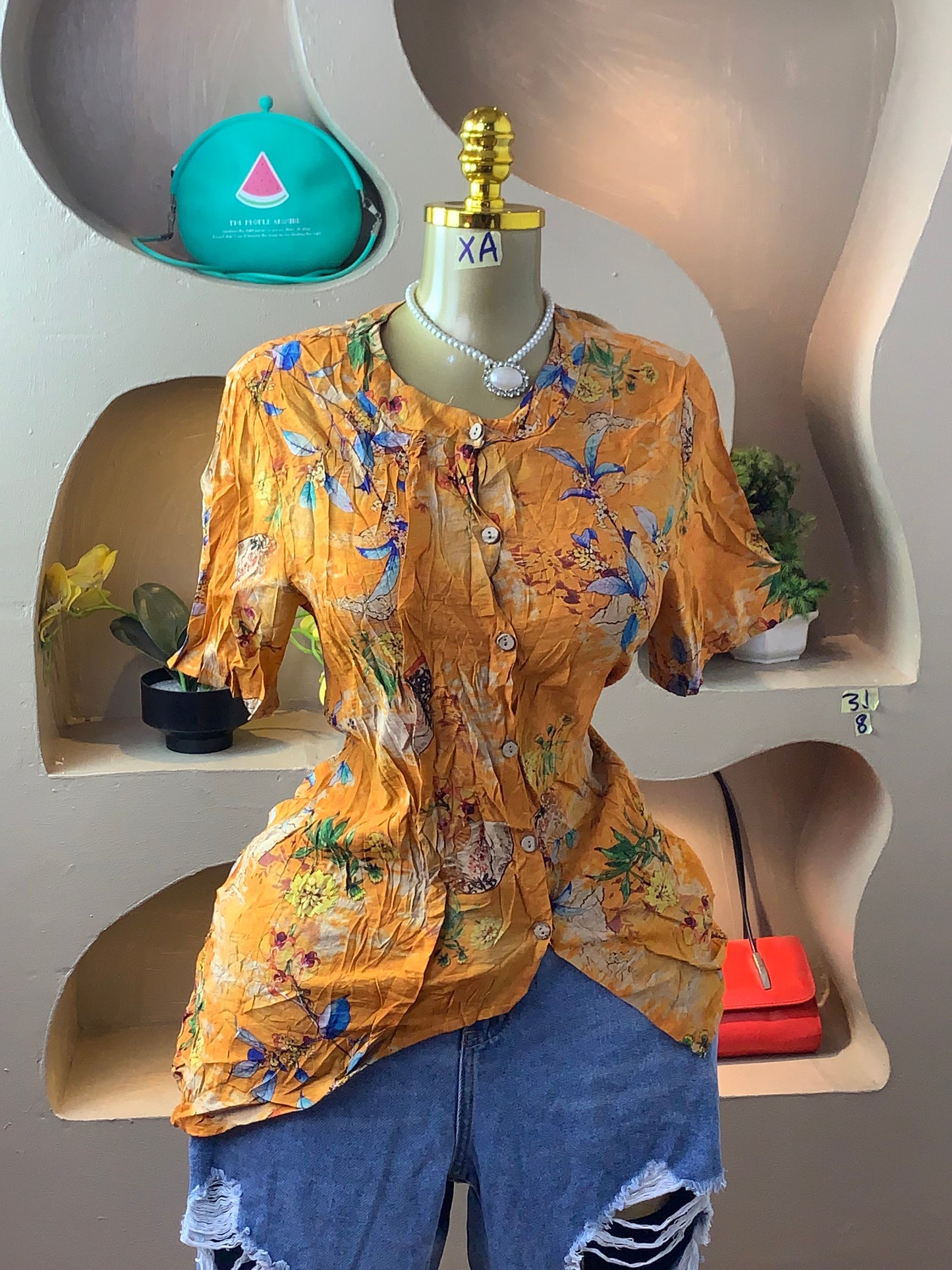 SIZE8 XA31(Top only)
