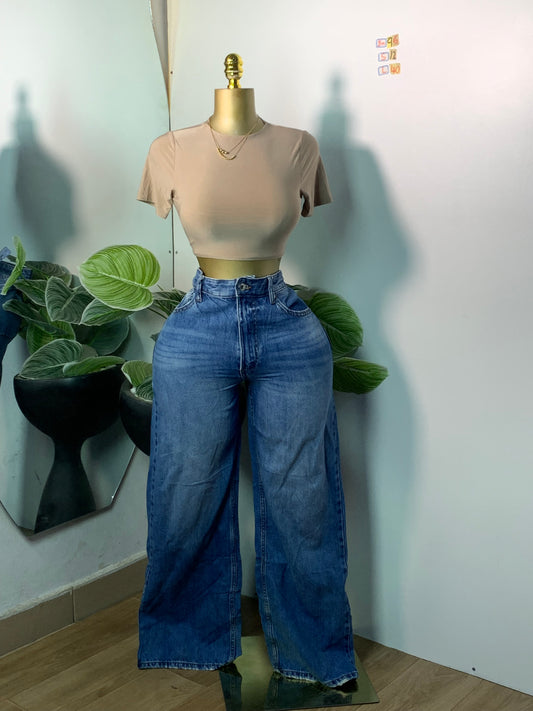 SIZE12 8M96 Length40 (Jean Only)
