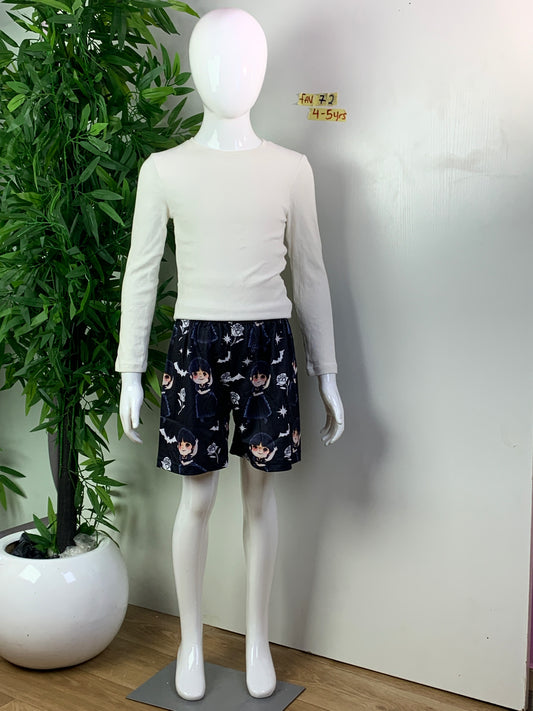 FAV72 4-5yrs(short only)