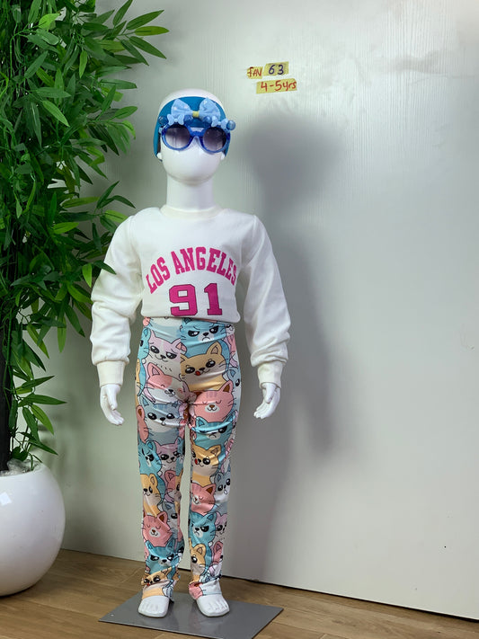 FAV63 4-5yrs(pant only)