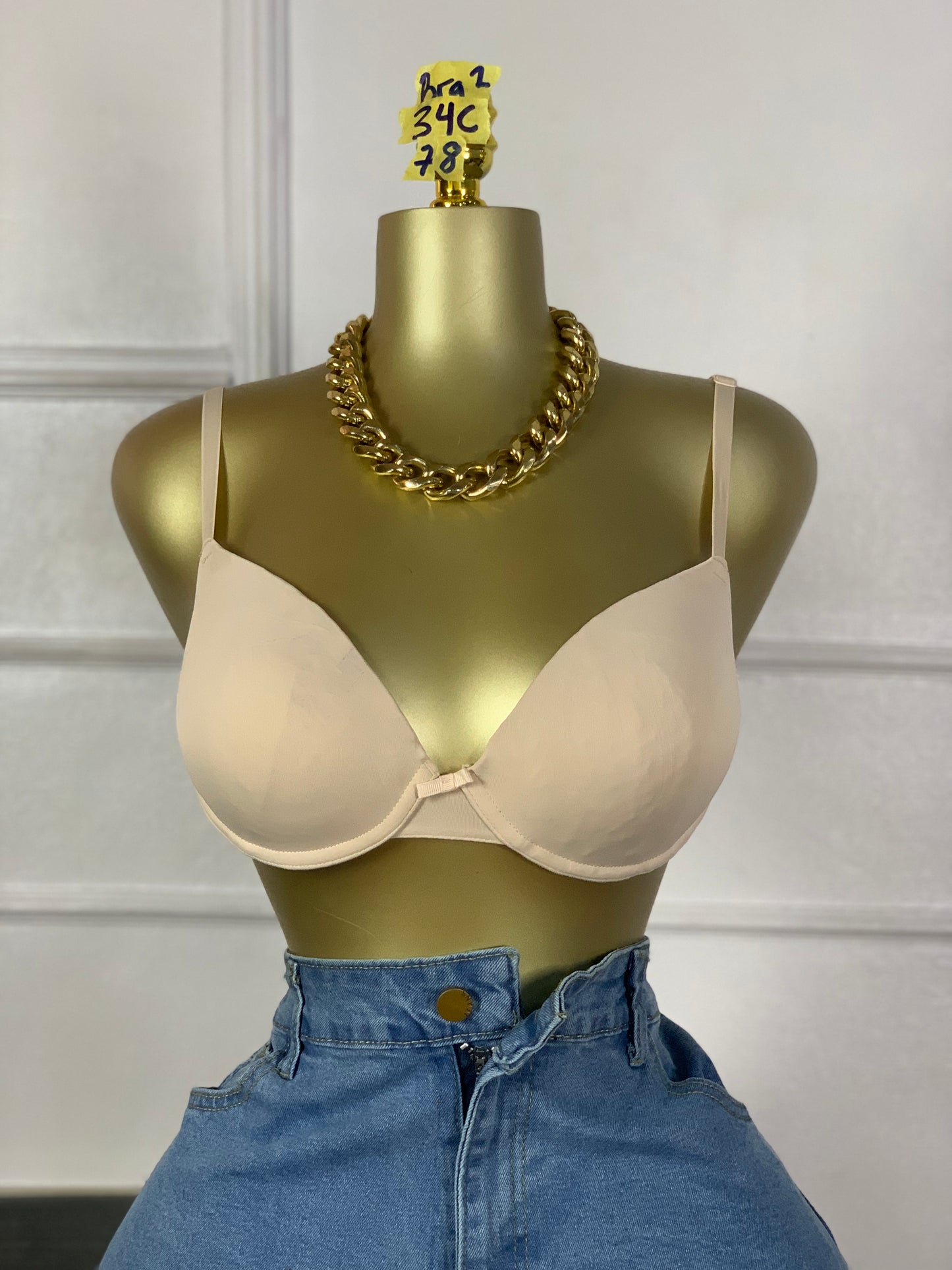 SIZE 34C BRA2 78