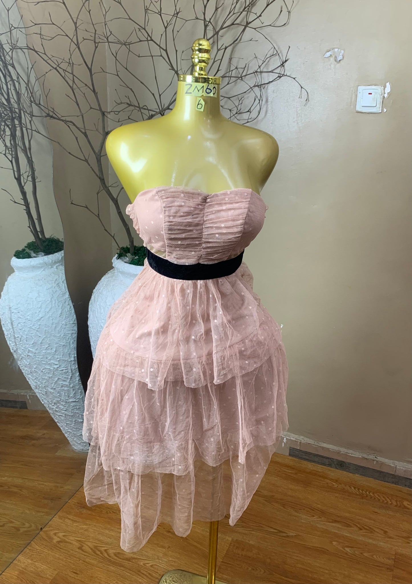 SIZE6 ZM60