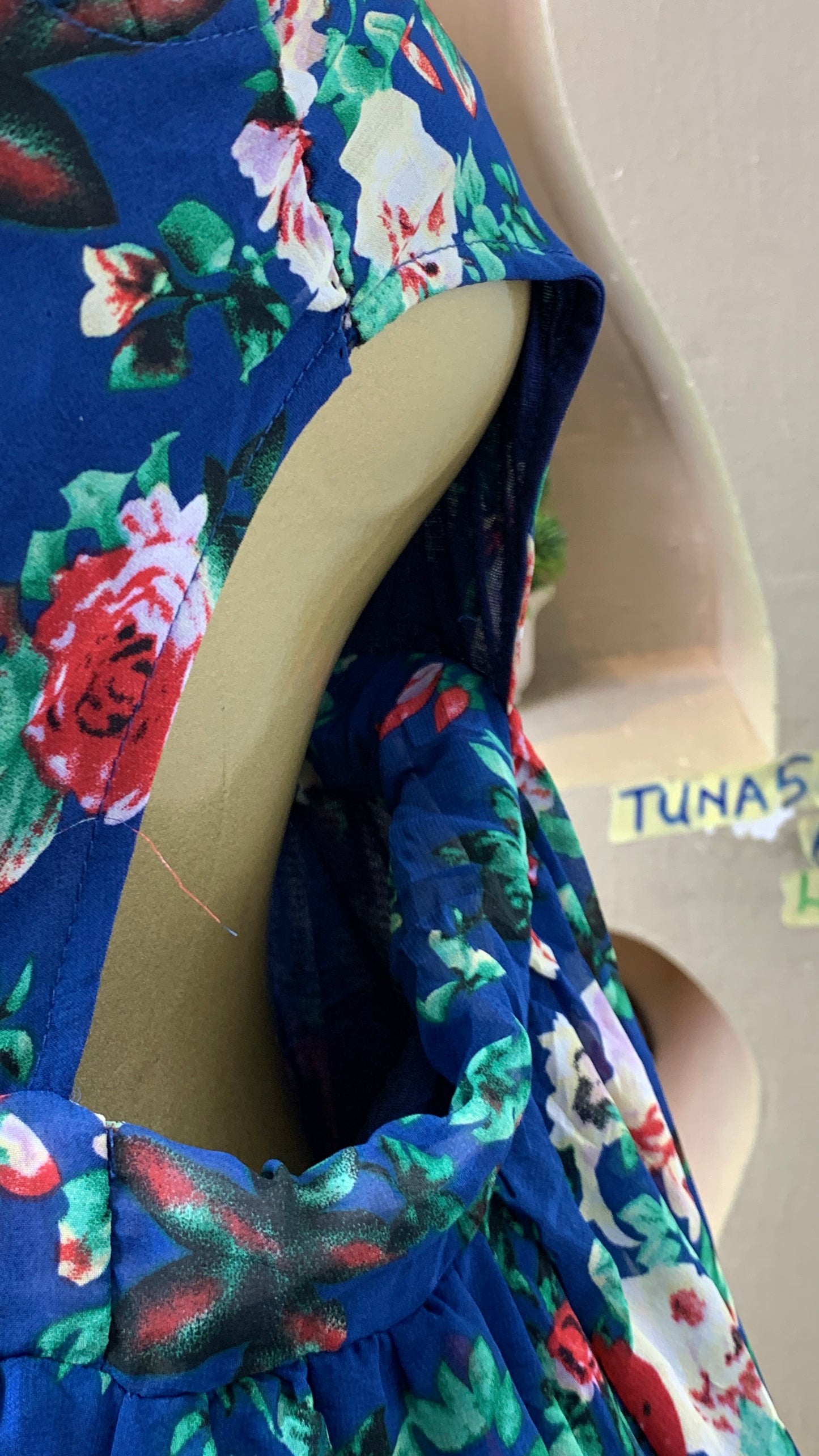 SIZE6 TUNA51 Length48 (floral)