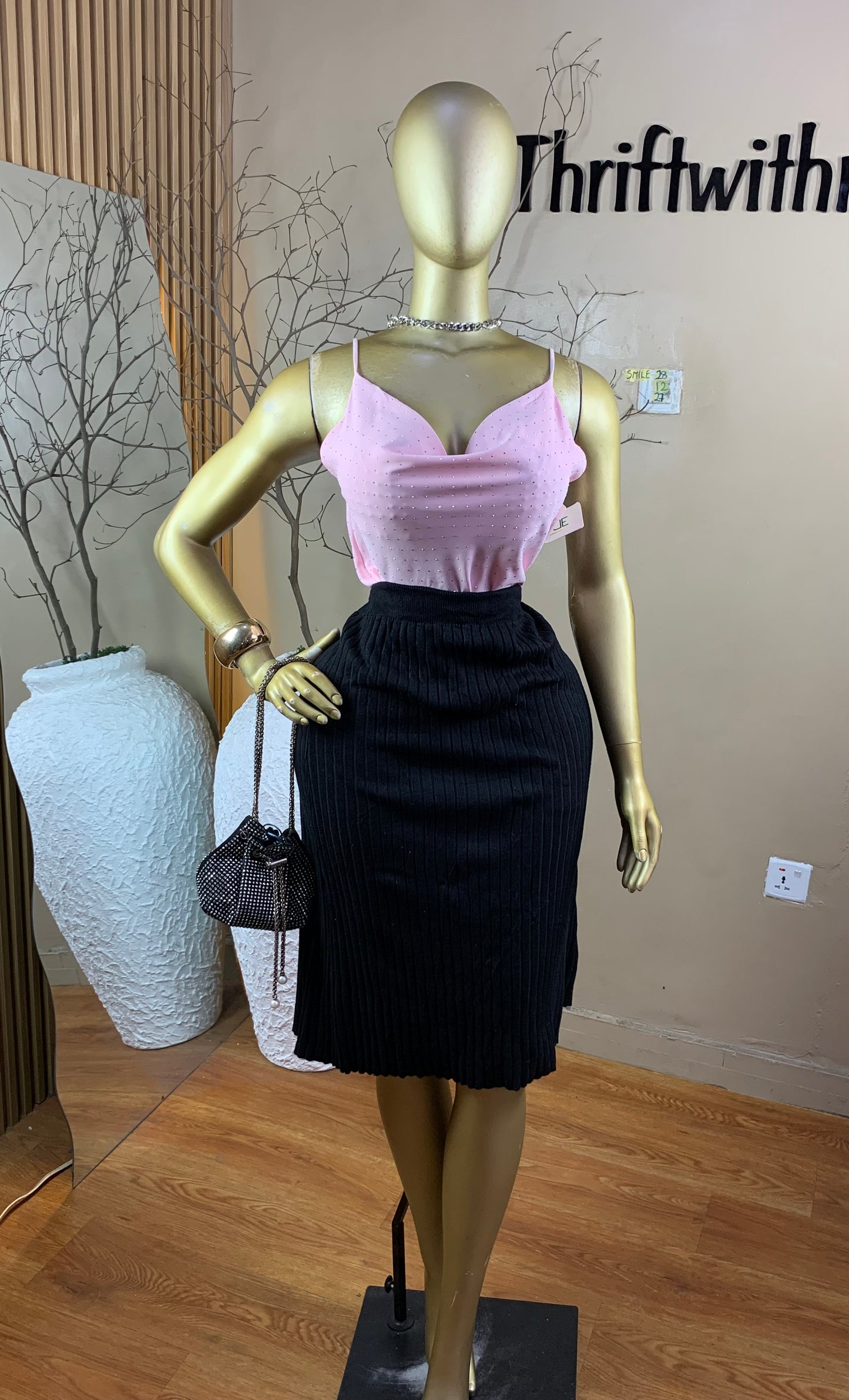 SIZE12 SMILE28(Top only)(Little stain)