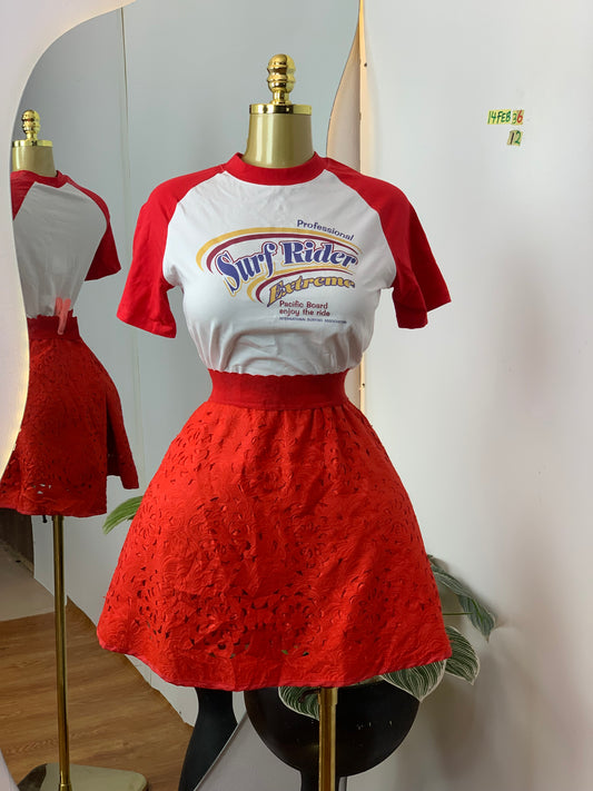 SIZE12 14FEB36 (skirt only)