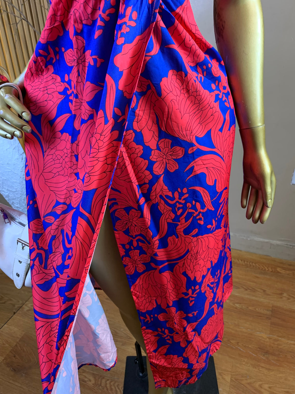 RINA12 SIZE12 Length50 dress