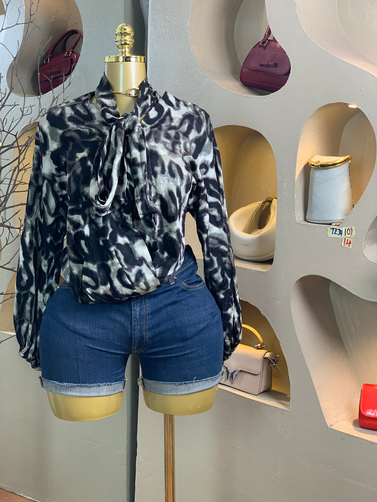 TEJU101 SIZE14