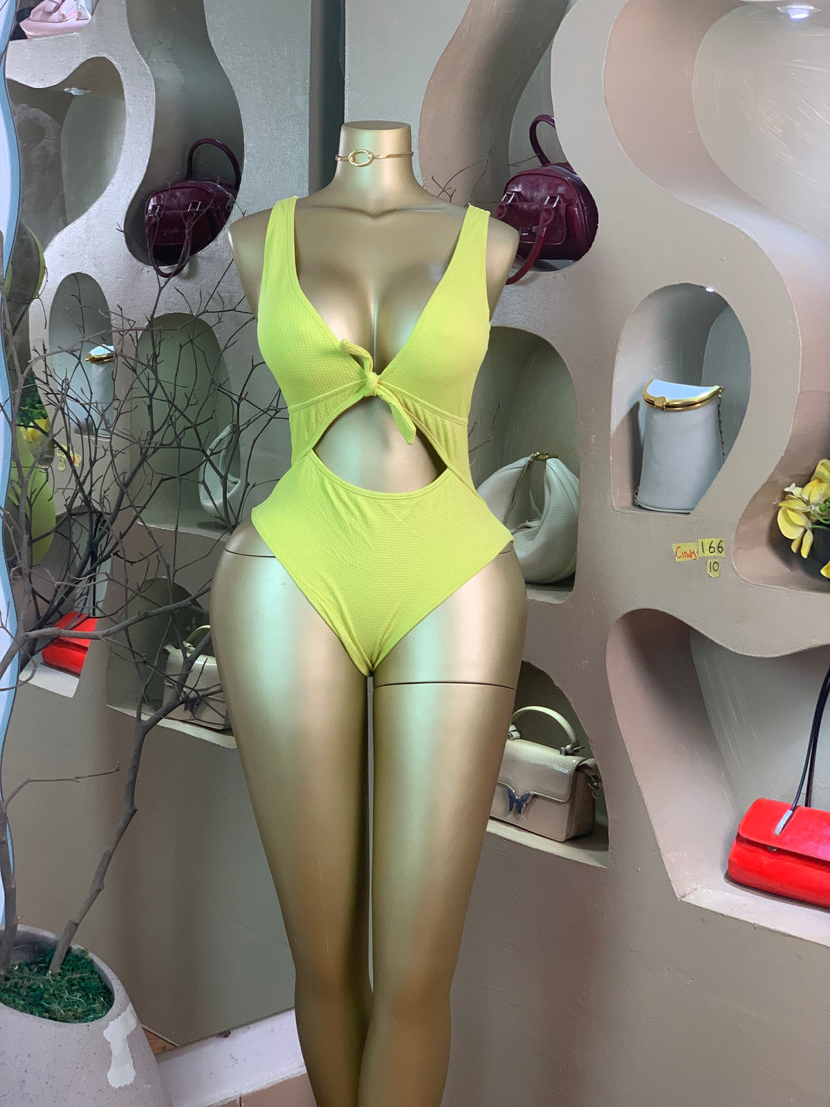 CINDY166 SIZE10