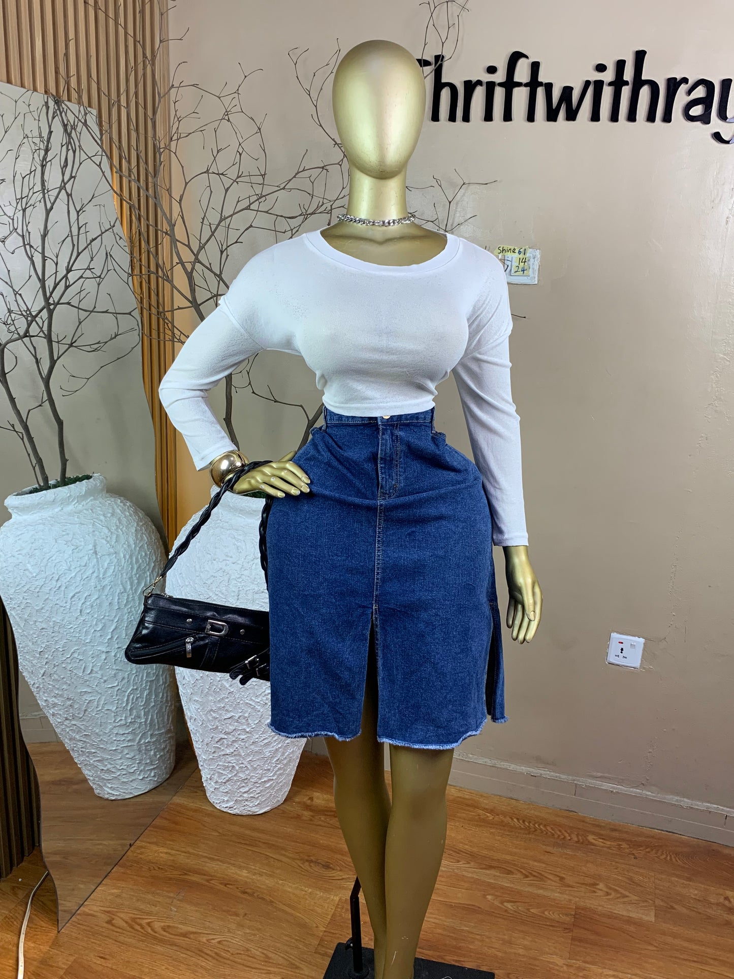 SIZE14 Shine61(Top only)