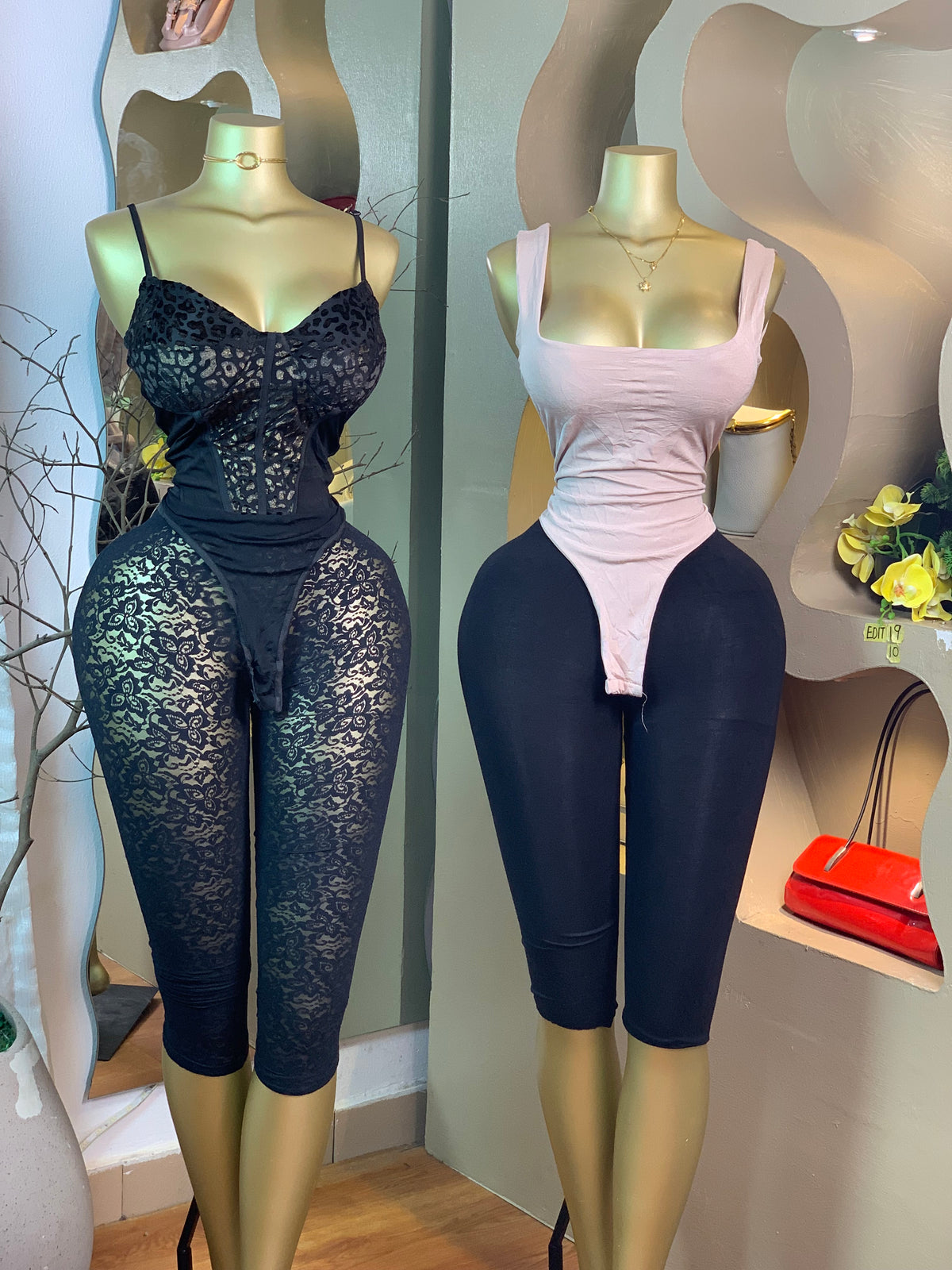 EDIT19b SIZE10 bodysuit only