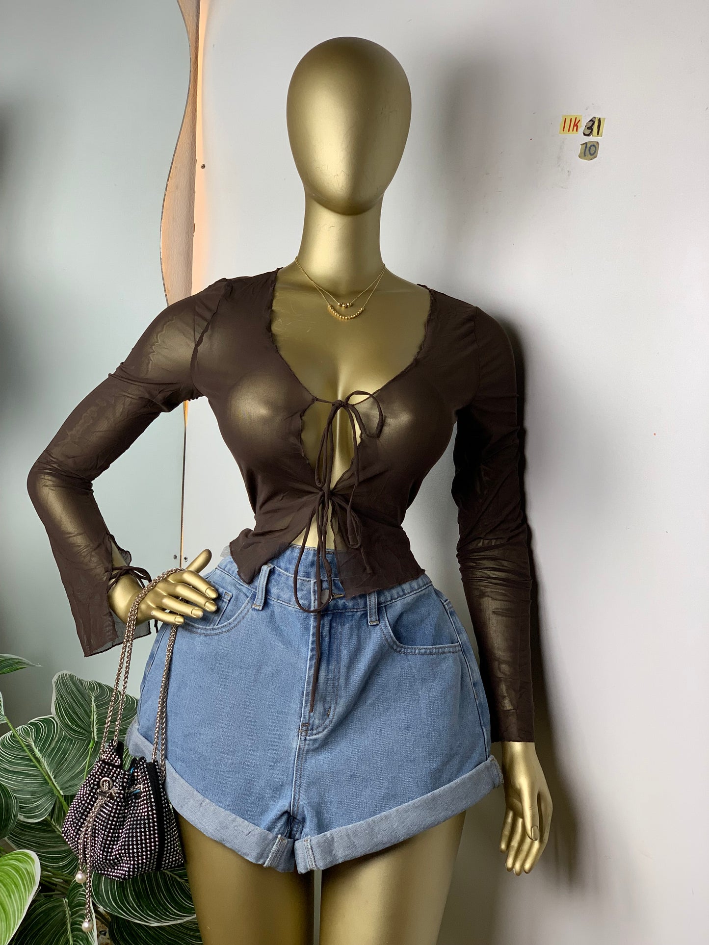 SIZE10 11k31a(short only)