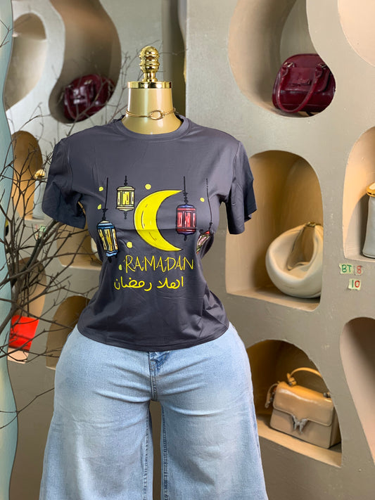 BASIC TEE8 SIZE10 top only (brandnew