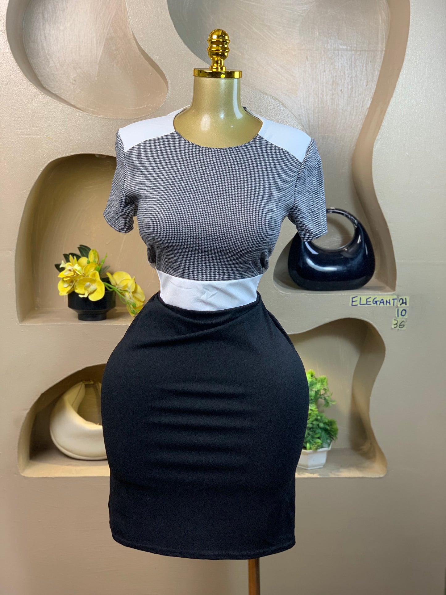SIZE10 ELEGANT21 Length36