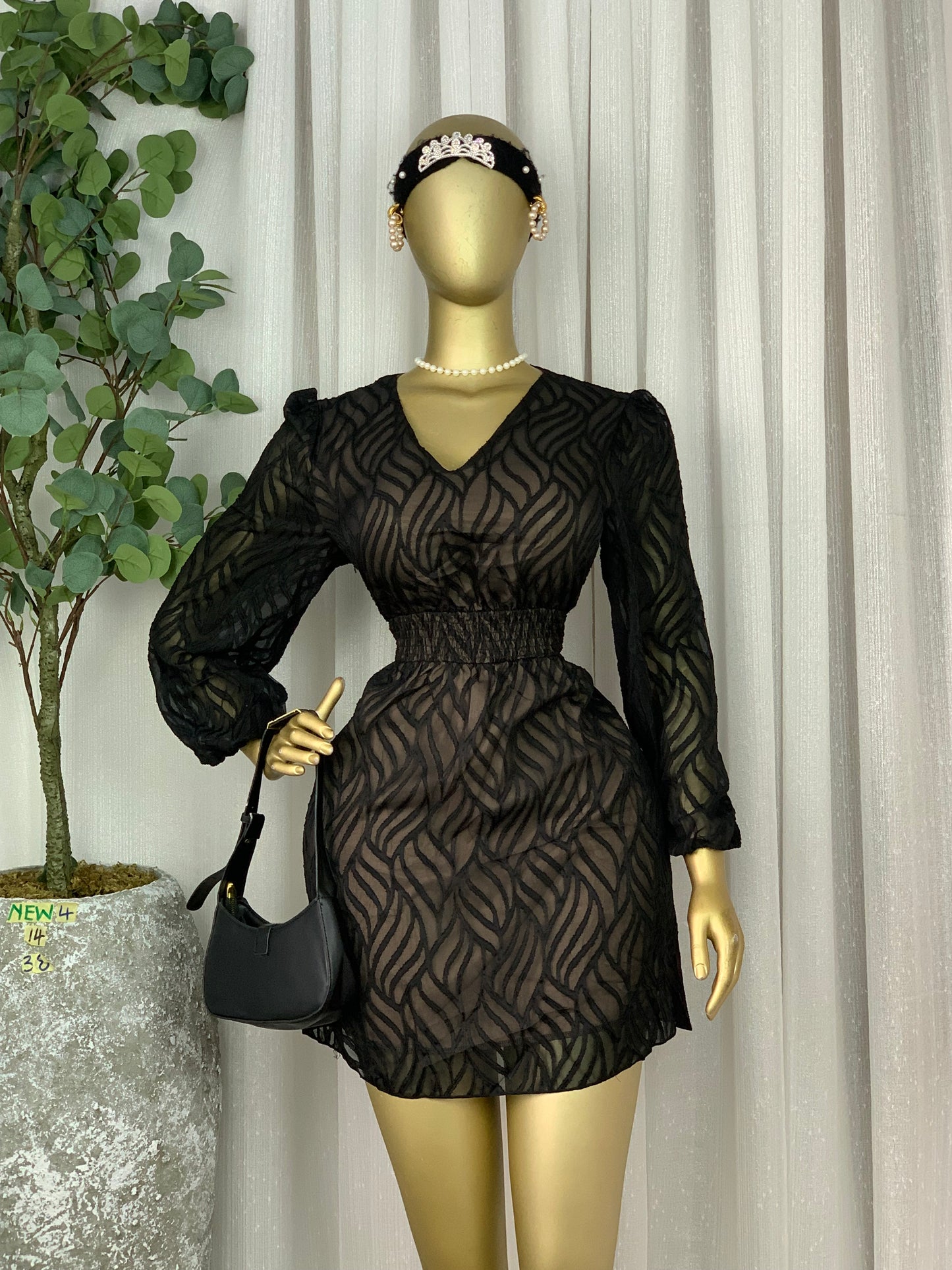 SIZE14 NEW4 Length38