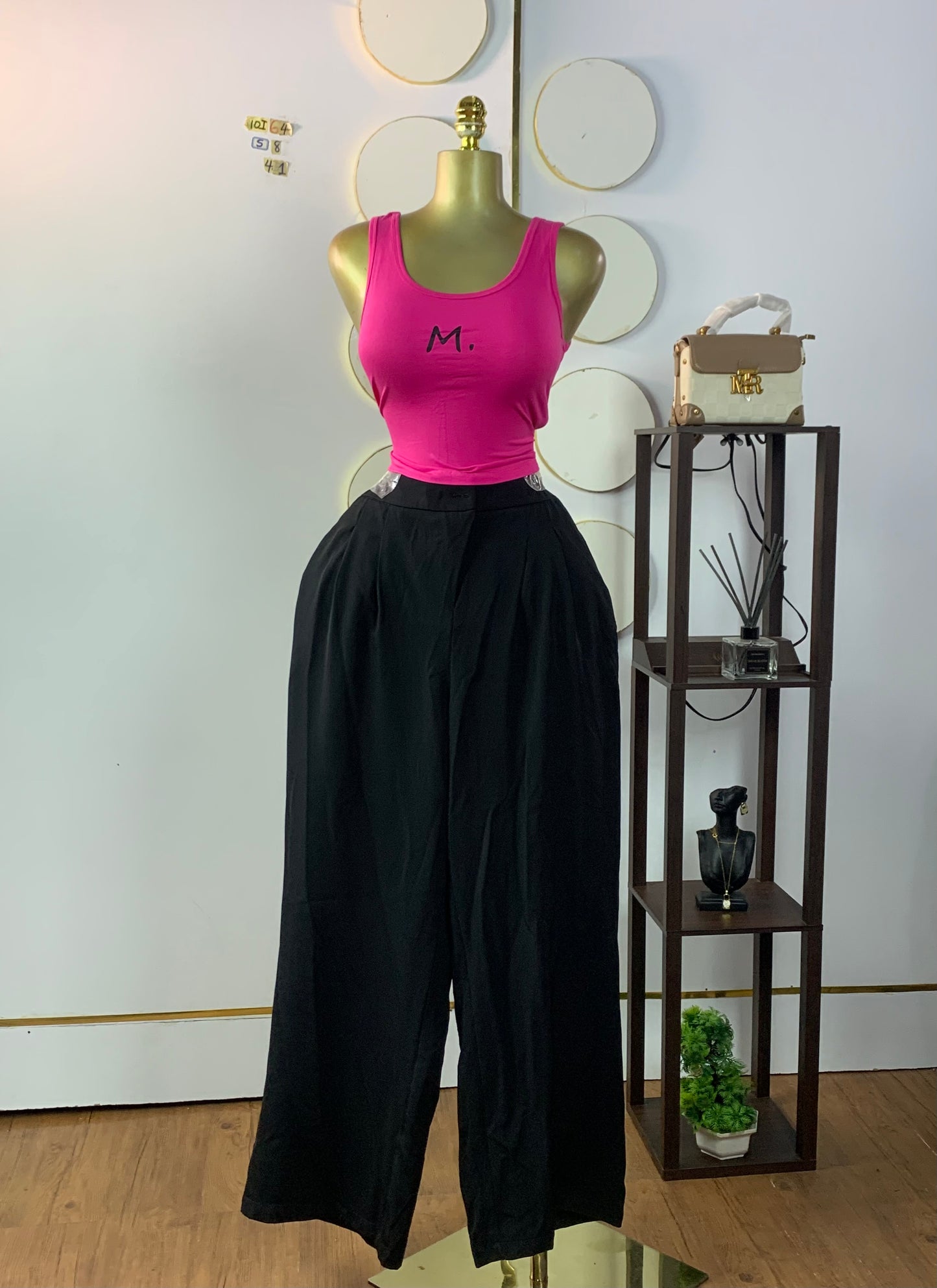 SIZE8 10I64B Length41 (Pants Only)