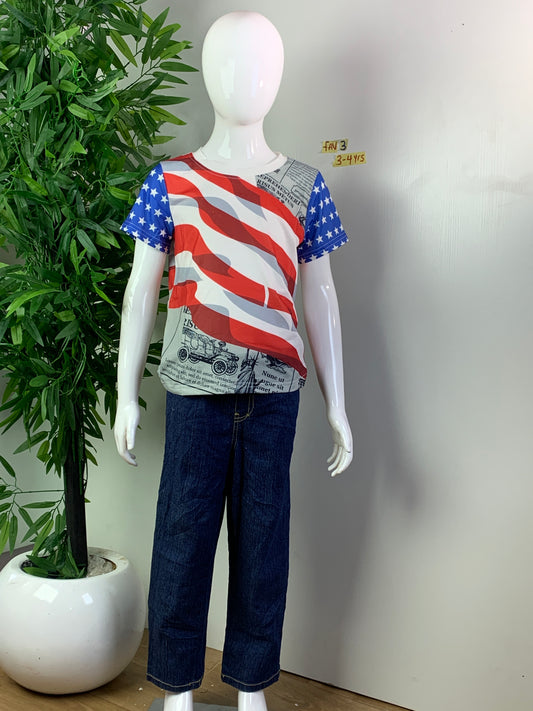 FAV3 Age3-4yrs(Top only)