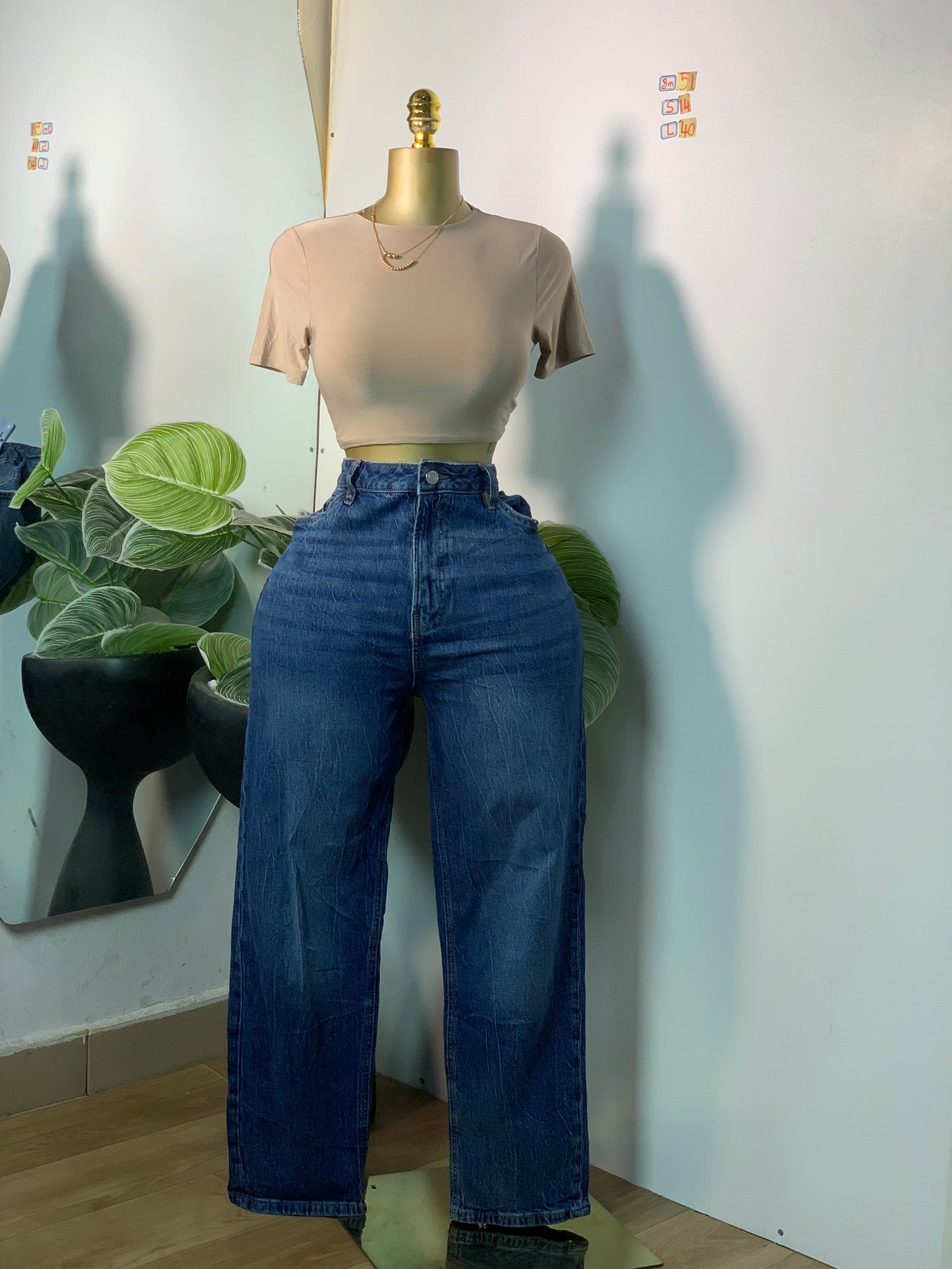 SIZE14 8M51 Length40 (Jean Only)