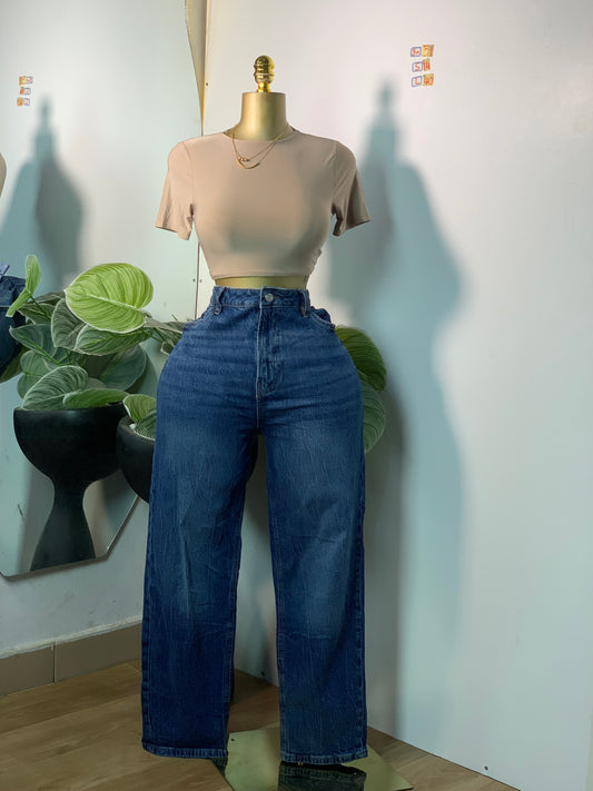 SIZE14 8M51 Length40 (Jean Only)